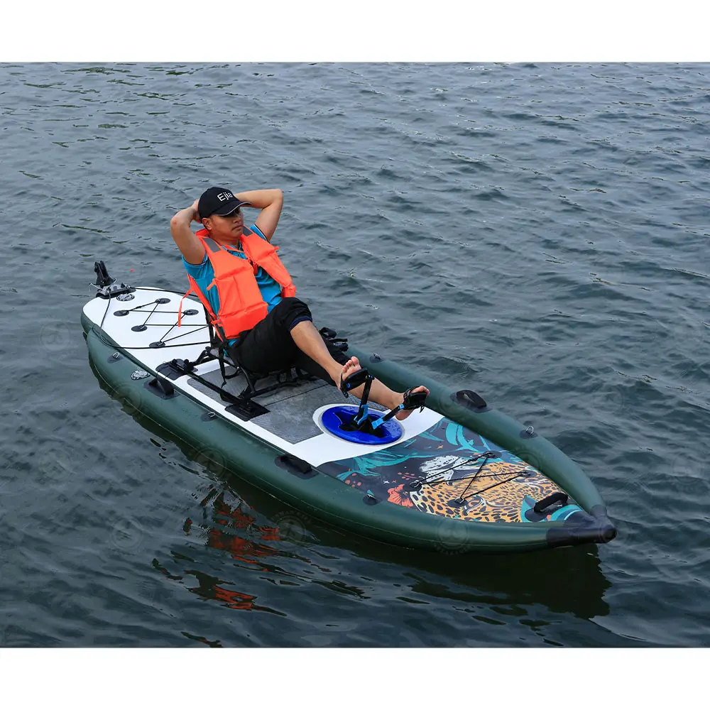 Folding SUP Pedal Board Fishin – Fishing Boat Seat Bewertung und Preis