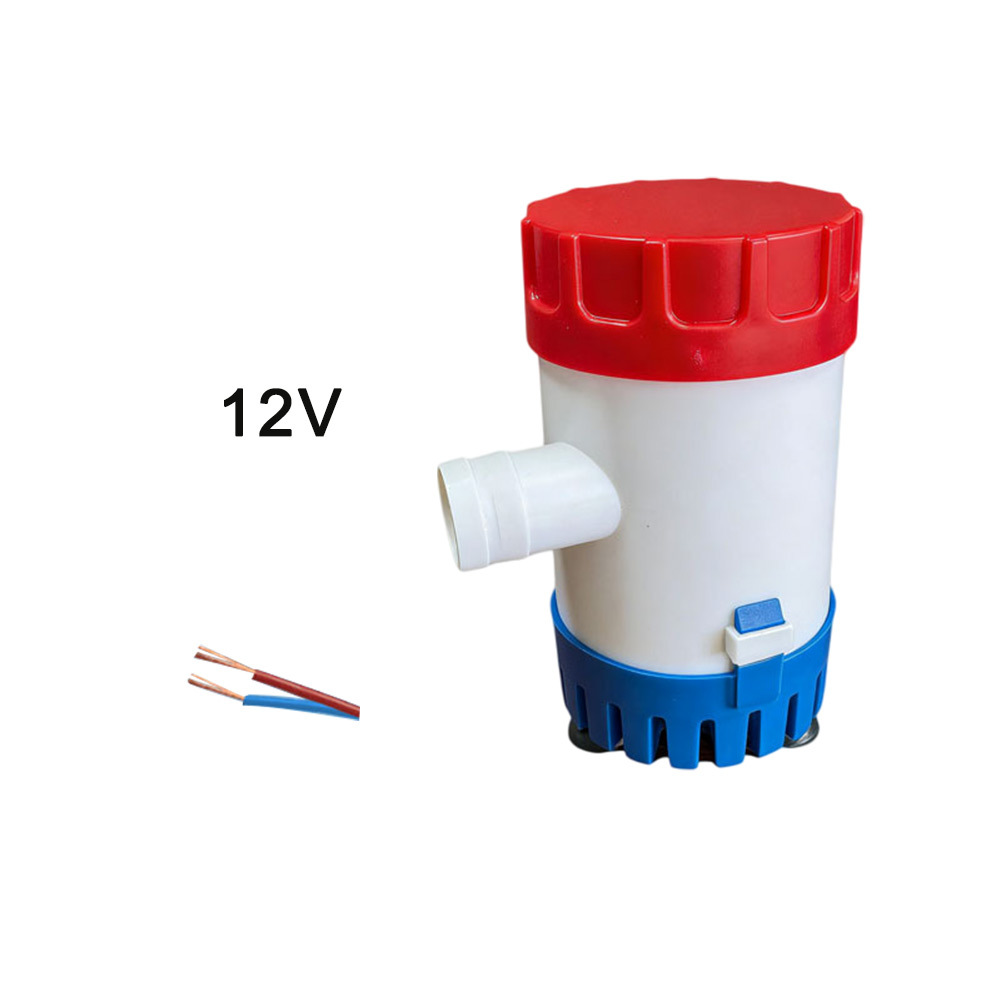 Electric Marine Bilge Pump 12V – Fishing Boat Bilge Pump Bewertung und Preis