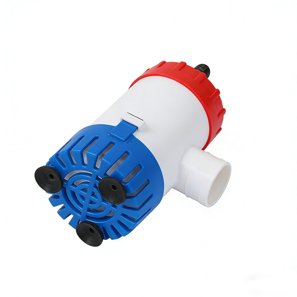 Electric Marine Bilge Pump 12V – Fishing Boat Bilge Pump Bewertung und Preis