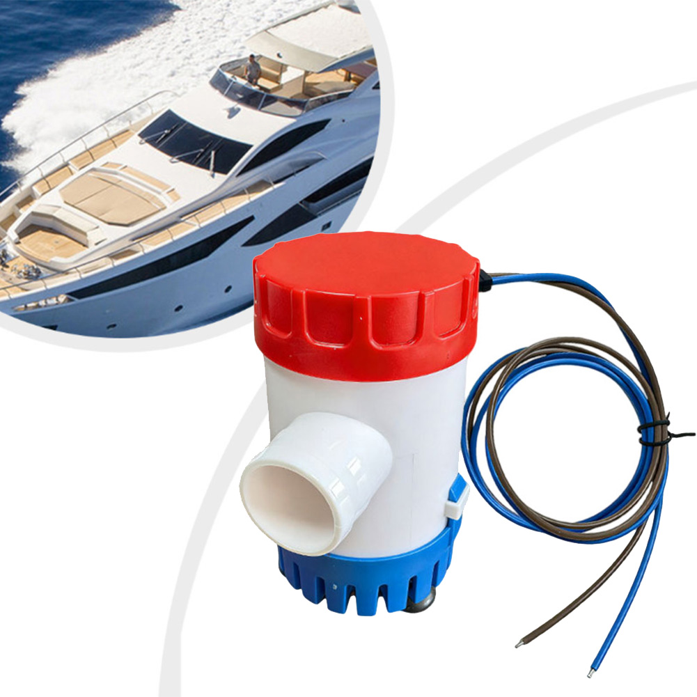 Electric Marine Bilge Pump 12V – Fishing Boat Bilge Pump Bewertung und Preis