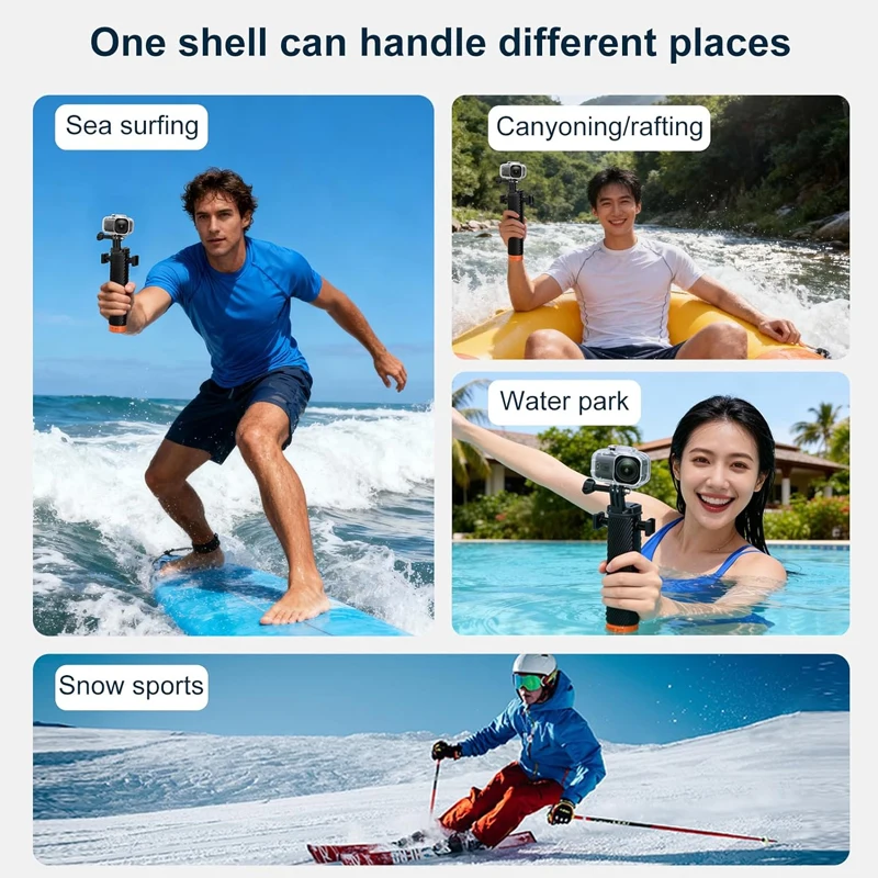 Underwater Diving Housing Prot – Fishing Boat Cover Bewertung und Preis
