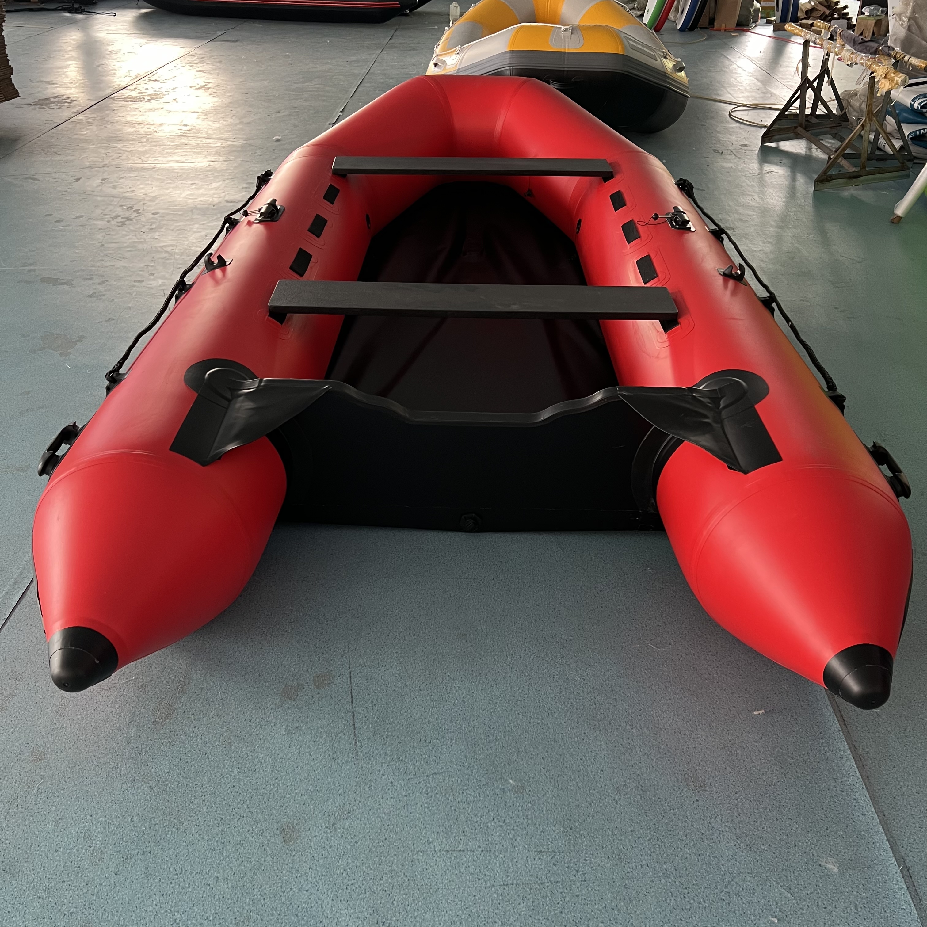 2026  Inflatable Fishing Boat  – Fishing Boat Aluminum Bewertung und Preis