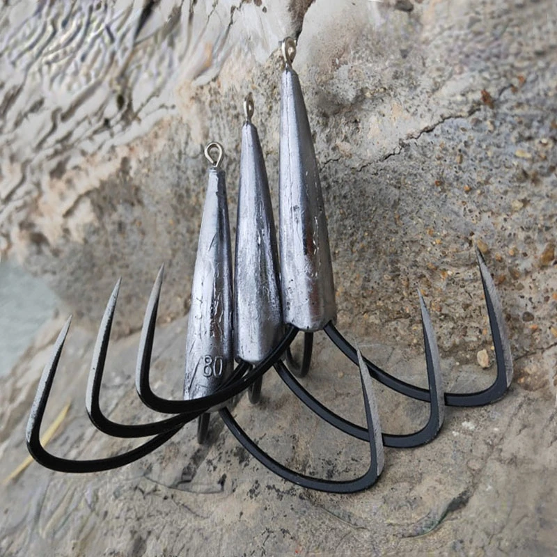 Carbon Steel Fishing Hook Shar – Fishing Boat Anchor Bewertung und Preis