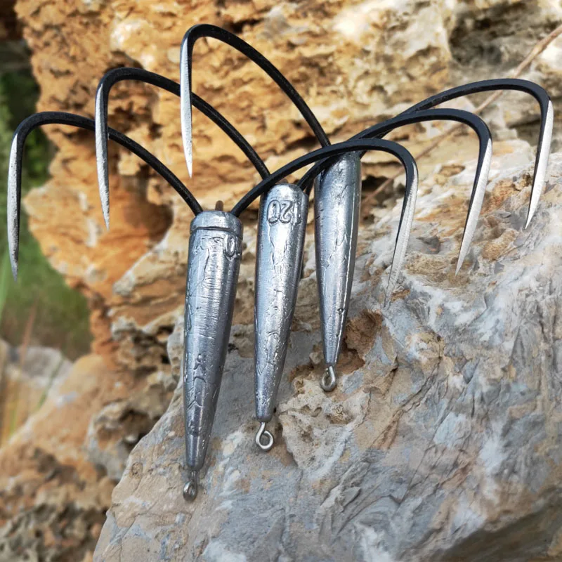 Carbon Steel Fishing Hook Shar – Fishing Boat Anchor Bewertung und Preis