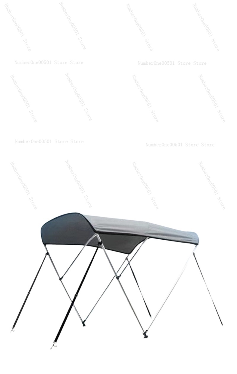 Boat Bimini Top for  Aluminum  – Fishing Boat Cover Bewertung und Preis