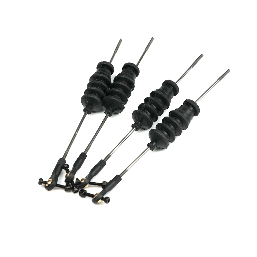 1pcs RC Model Boat Push Rod Ki – Fishing Boat Anchor Winch Bewertung und Preis