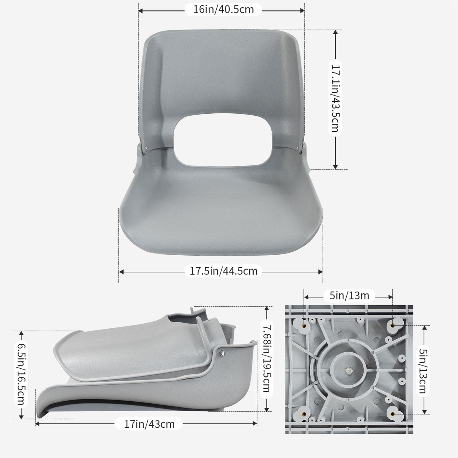Boat Seat Foldable High Back C – Fishing Boat Seat Bewertung und Preis