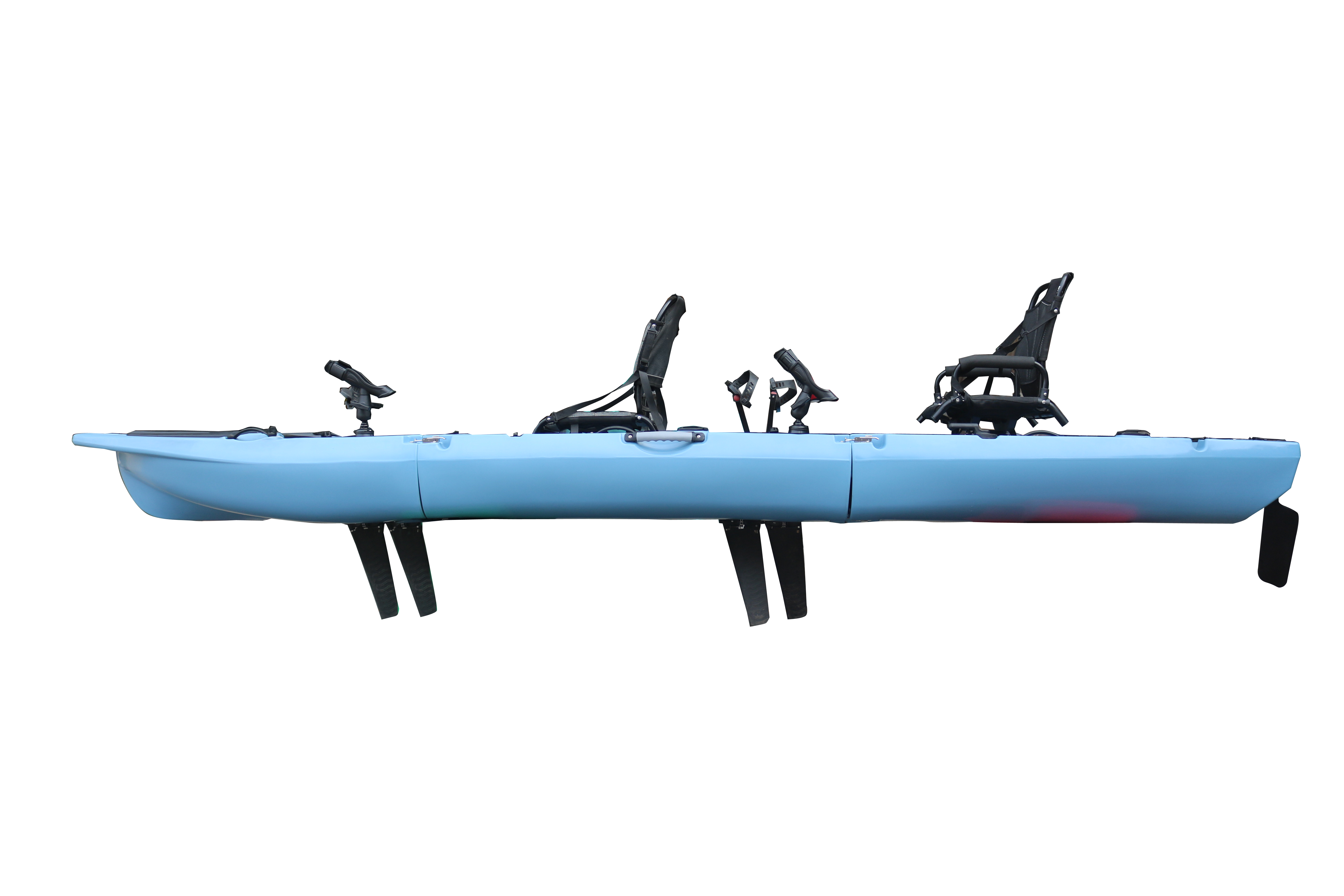 14FT 2 Person Detachable  Peda – Fishing Boat Seat Bewertung und Preis