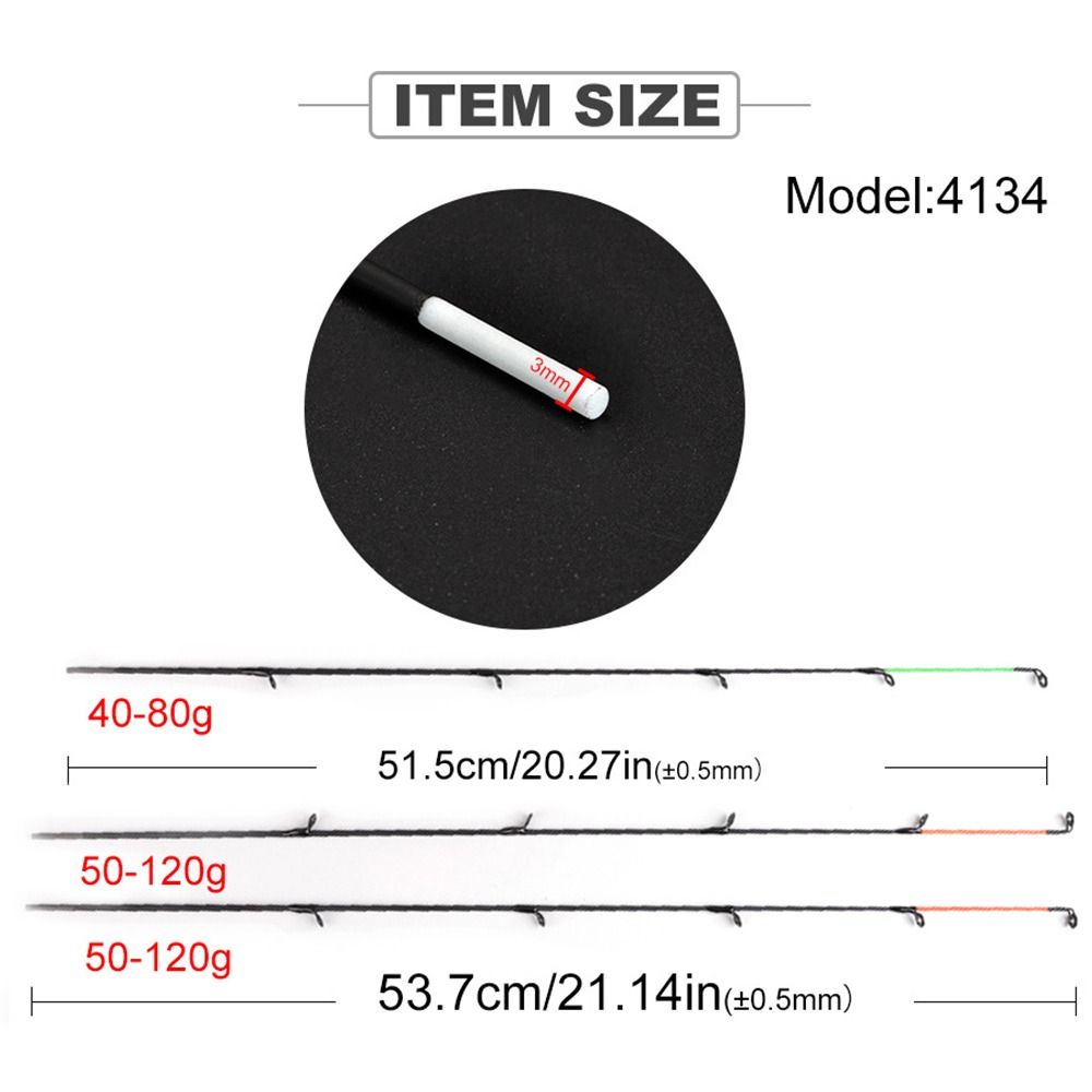FTK Carbon fiberglass Top Tip  – Fishing Boat Fiberglass Bewertung und Preis