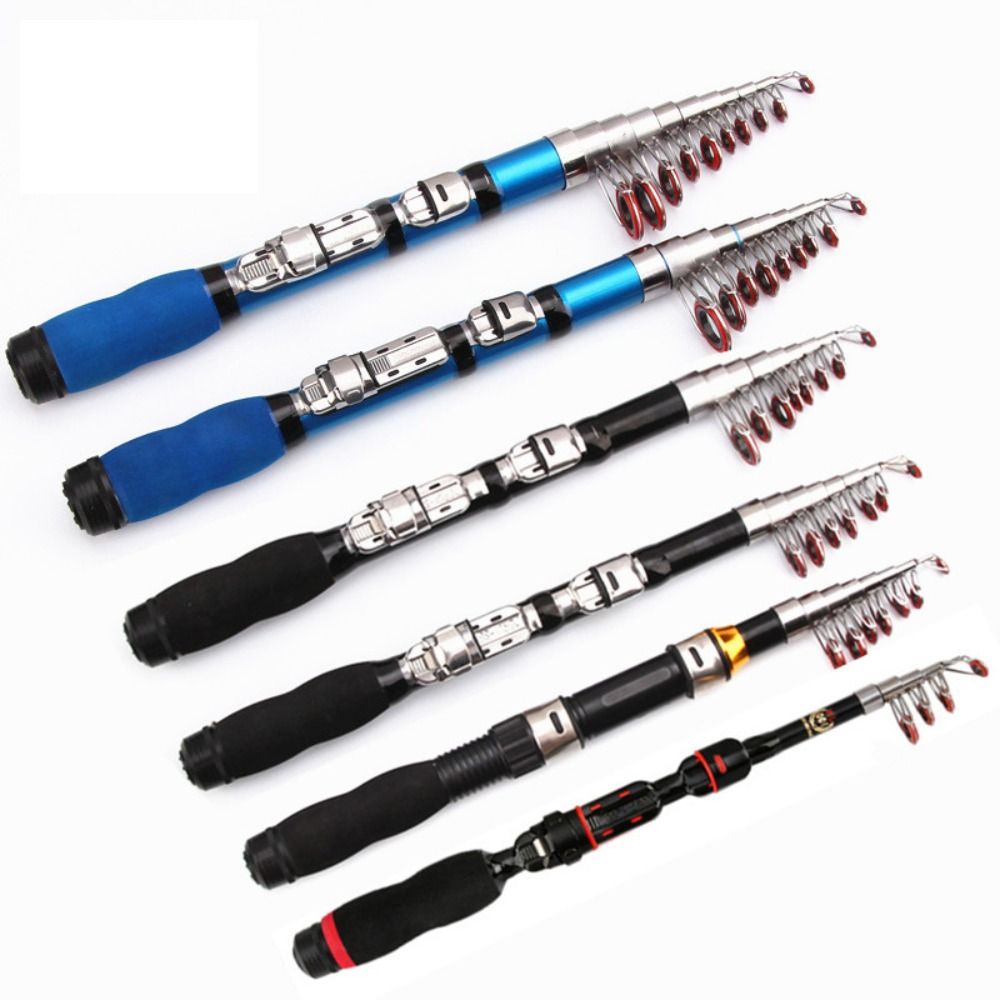 Mini Telescopic Fishing Rod Sh – Fishing Boat Fiberglass Bewertung und Preis