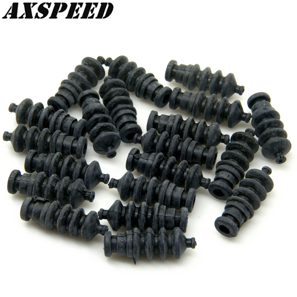AXSPEED 1/5/10Pcs L37mm Rubber – Fishing Boat Anchor Winch Bewertung und Preis