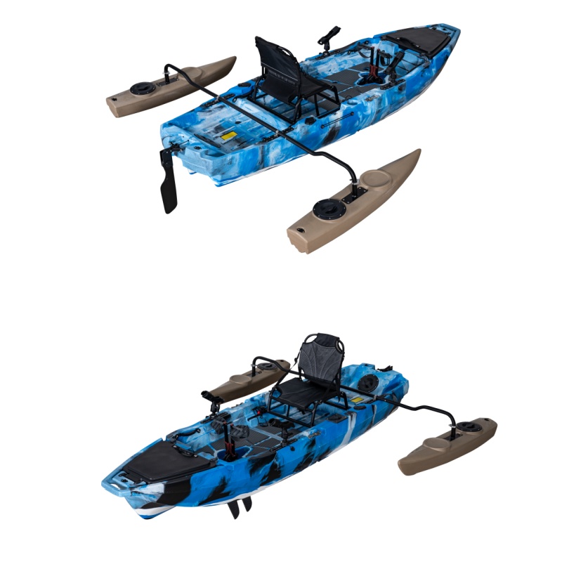 Airo 2025 LSF  3Meter 10FT  Mo – Fishing Boat Paddle Bewertung und Preis