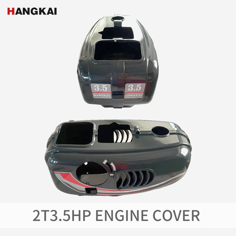 HANGKAI 2-stroke 3.5hp Fishing – Fishing Boat Outboard Motor Bewertung und Preis
