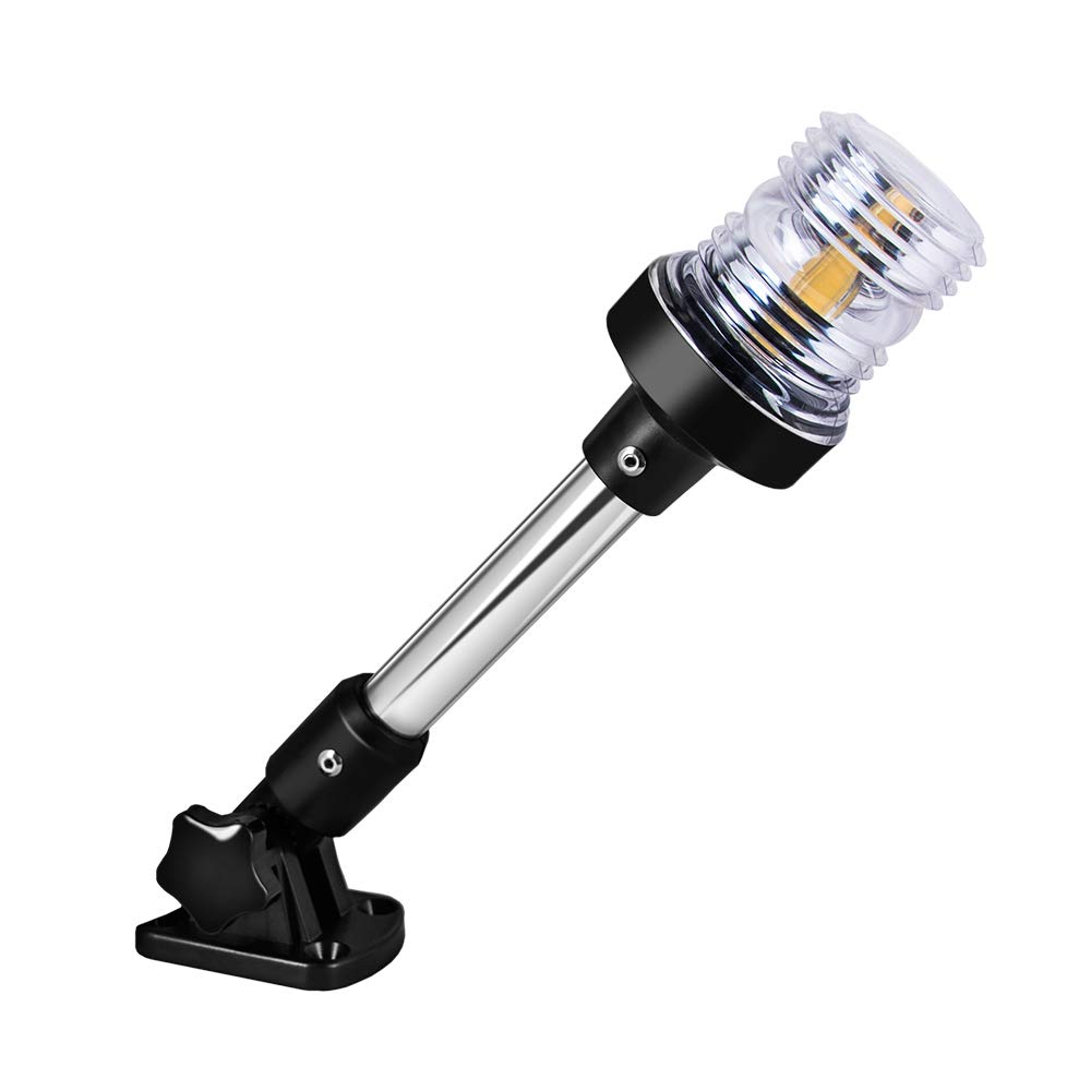 360 Degree White LED Fold Down – Fishing Boat Anchor Bewertung und Preis