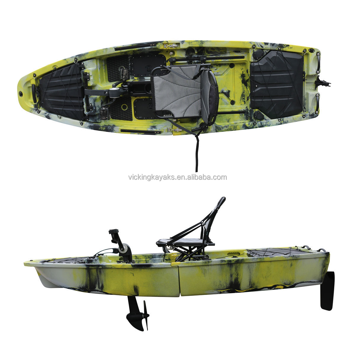14ft Modular Propeller Pedal D – Fishing Boat Seat Bewertung und Preis
