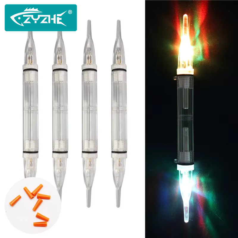 ZYZHE 4pcs Double Headed Fish  – Fishing Boat Navigation Light Bewertung und Preis