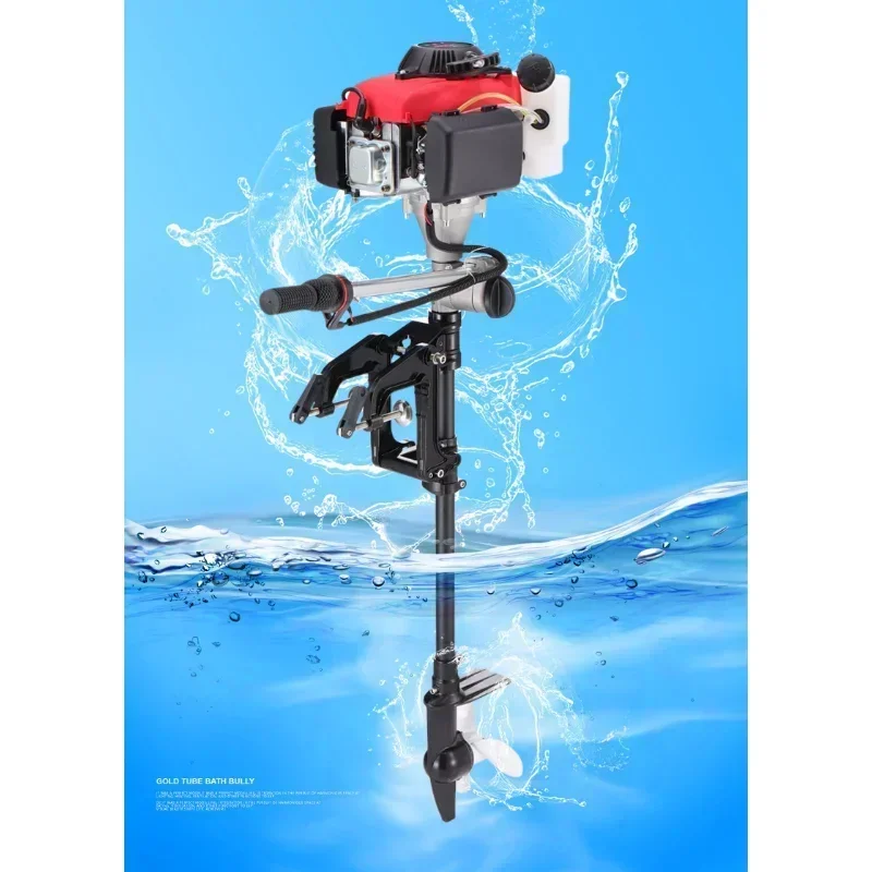Upgrade 2.0/2.2/3.5/4.0 Horsep – Fishing Boat Outboard Motor Bewertung und Preis