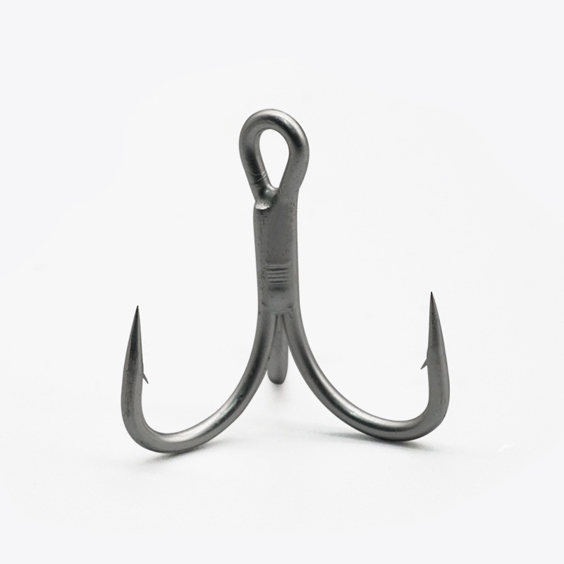 100Pcs Fishhooks 4X Strong Tre – Fishing Boat Anchor Bewertung und Preis
