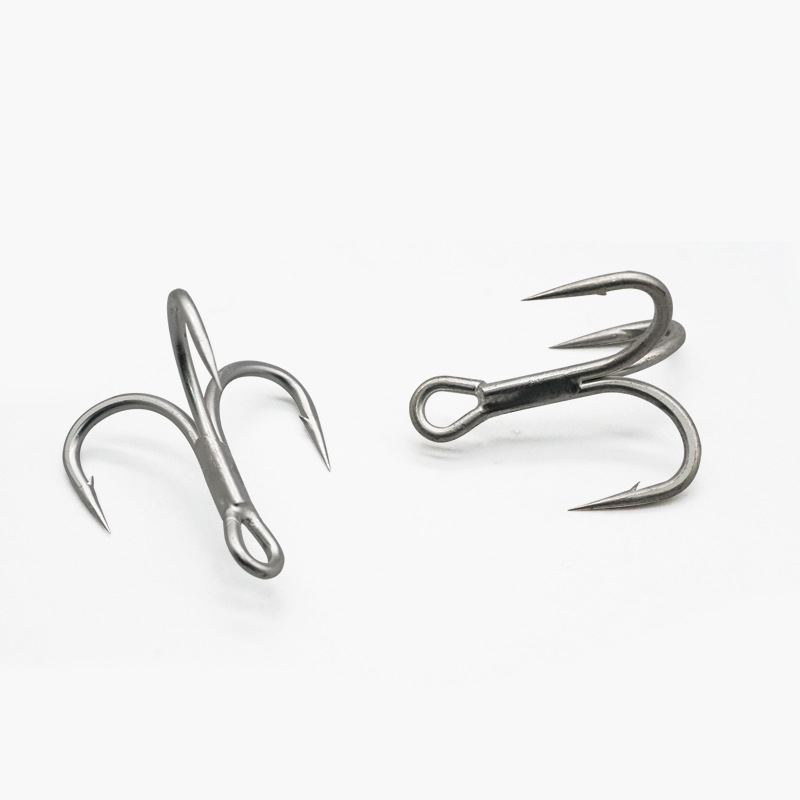 100Pcs Fishhooks 4X Strong Tre – Fishing Boat Anchor Bewertung und Preis