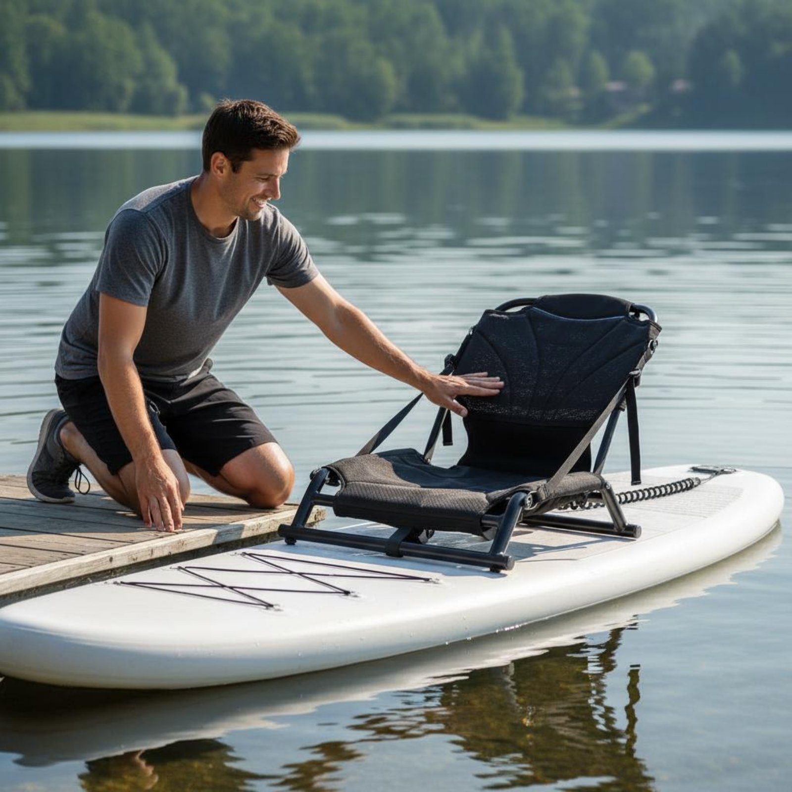 Kayak Backrest Seat Breathable – Fishing Boat Seat Bewertung und Preis