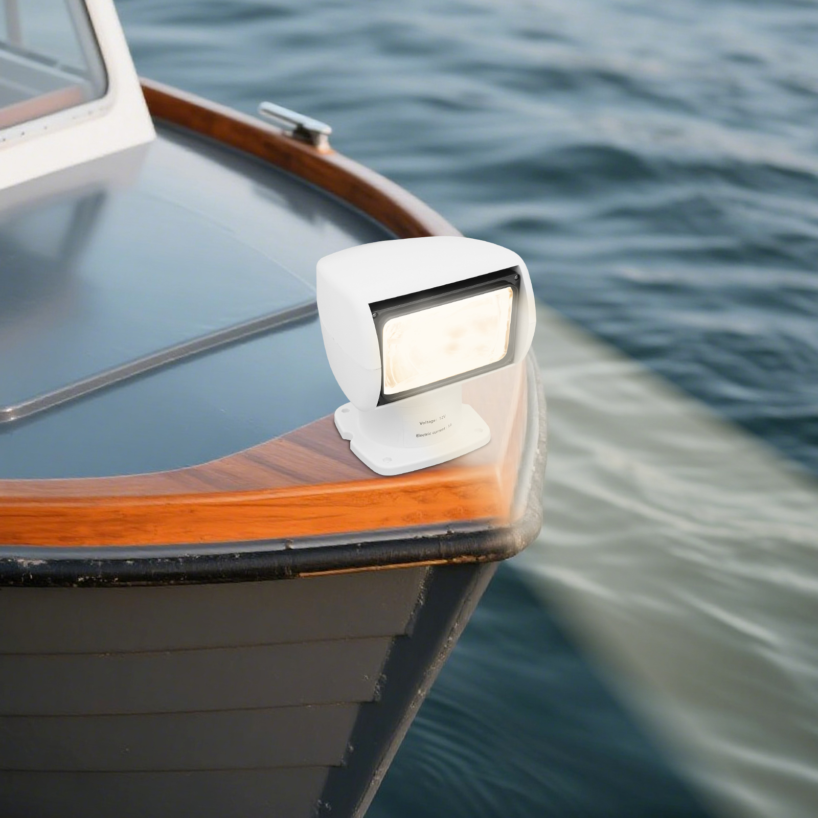 Remote Control Marine Spotligh – Fishing Boat Navigation Light Bewertung und Preis