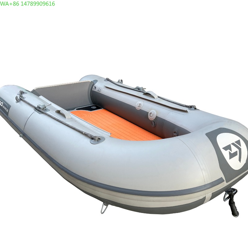 China's Durable PVC Inflatable – Fishing Boat Inflatable Bewertung und Preis