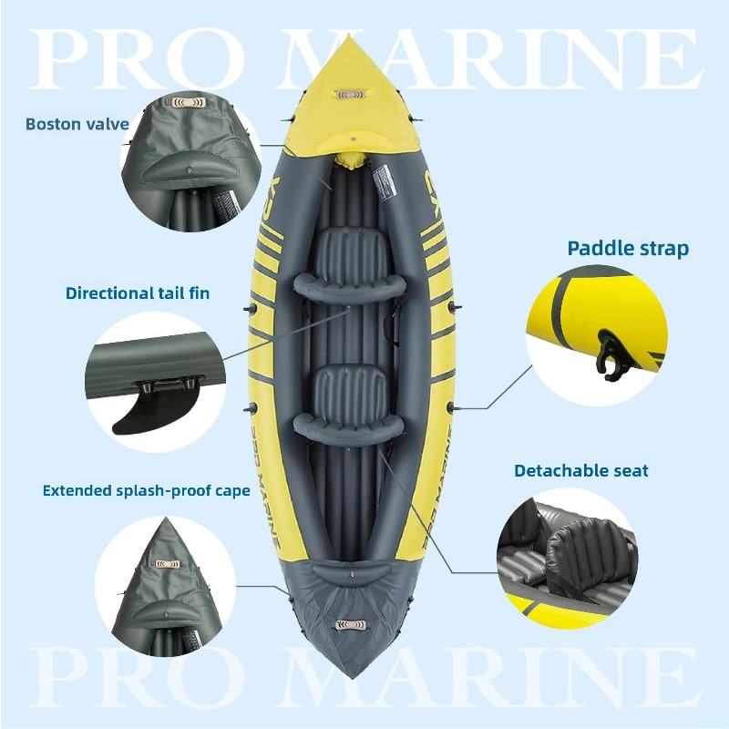 All-Purpose Inflatable Boat fo – Fishing Boat Inflatable Bewertung und Preis