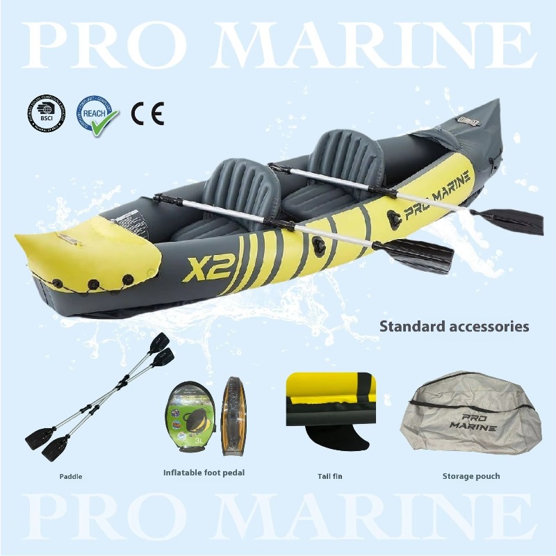 All-Purpose Inflatable Boat fo – Fishing Boat Inflatable Bewertung und Preis