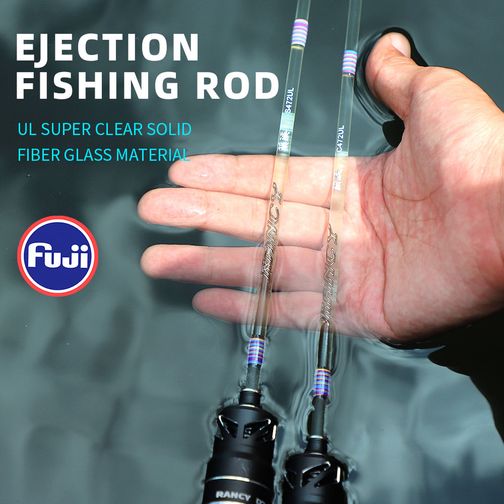 Fishingfans Trout Rod Mini Pla – Fishing Boat Fiberglass Bewertung und Preis