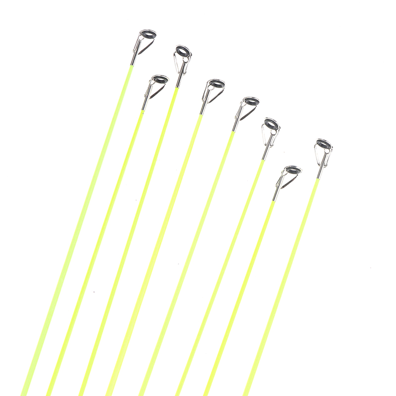 5Pcs 42CM Boat/Raft Rod Tip Sp – Fishing Boat Fiberglass Bewertung und Preis