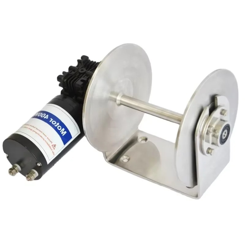 Electric Anchor Drum Winch, 60 – Fishing Boat Anchor Winch Bewertung und Preis
