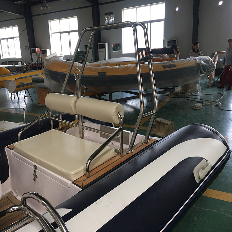Aluminium Sport Style Inflatab – Fishing Boat Fiberglass Bewertung und Preis