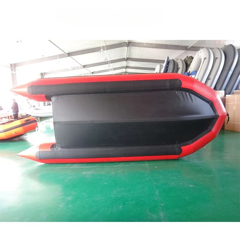 Factory Price Inflatable Rubbe – Fishing Boat Outboard Motor Bewertung und Preis