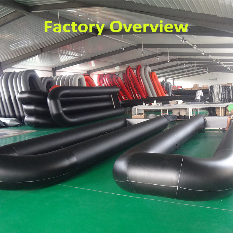 Factory Price Inflatable Rubbe – Fishing Boat Outboard Motor Bewertung und Preis