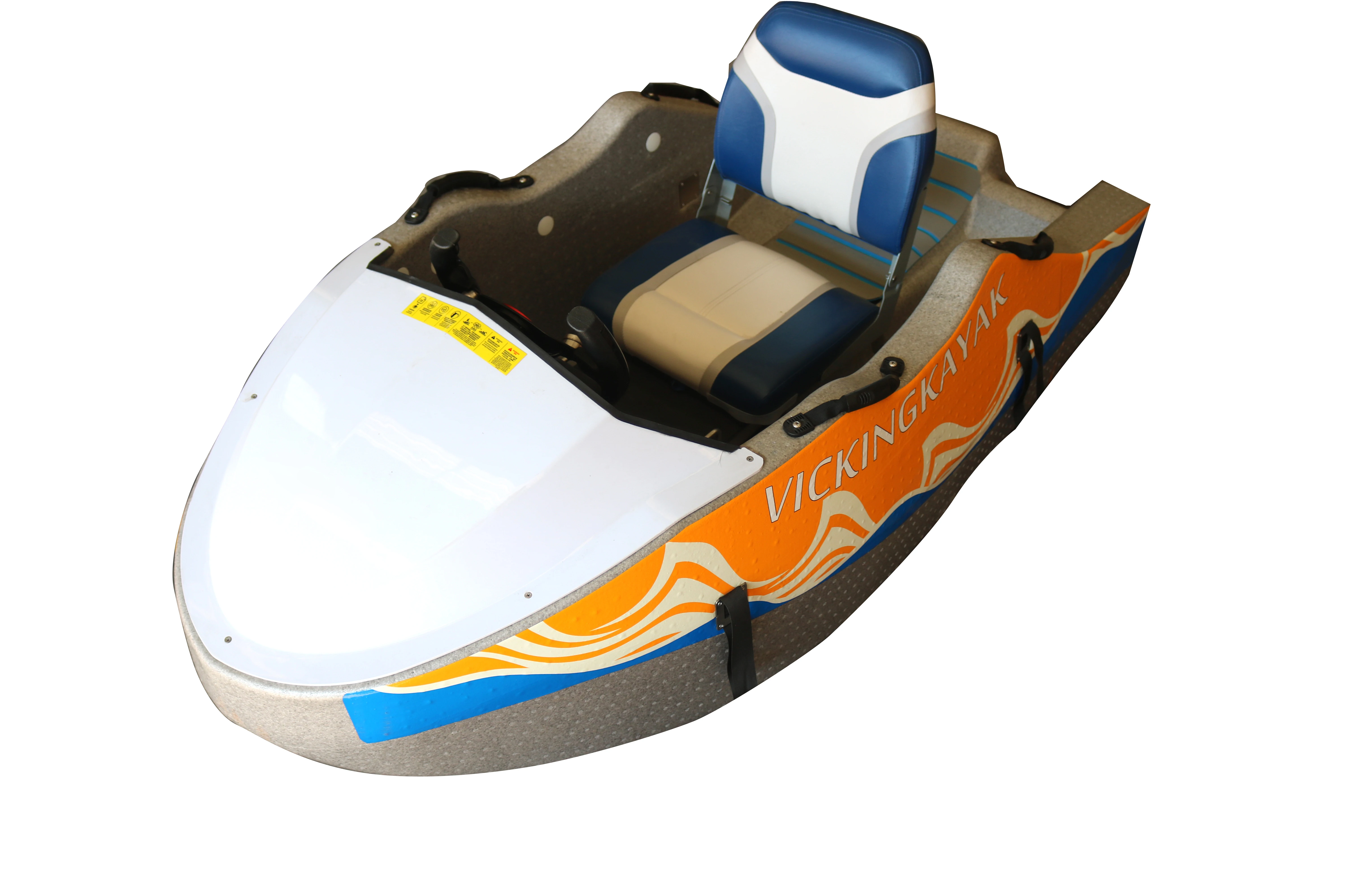 Vicking Luxury Mini One Seat E – Fishing Boat Seat Bewertung und Preis