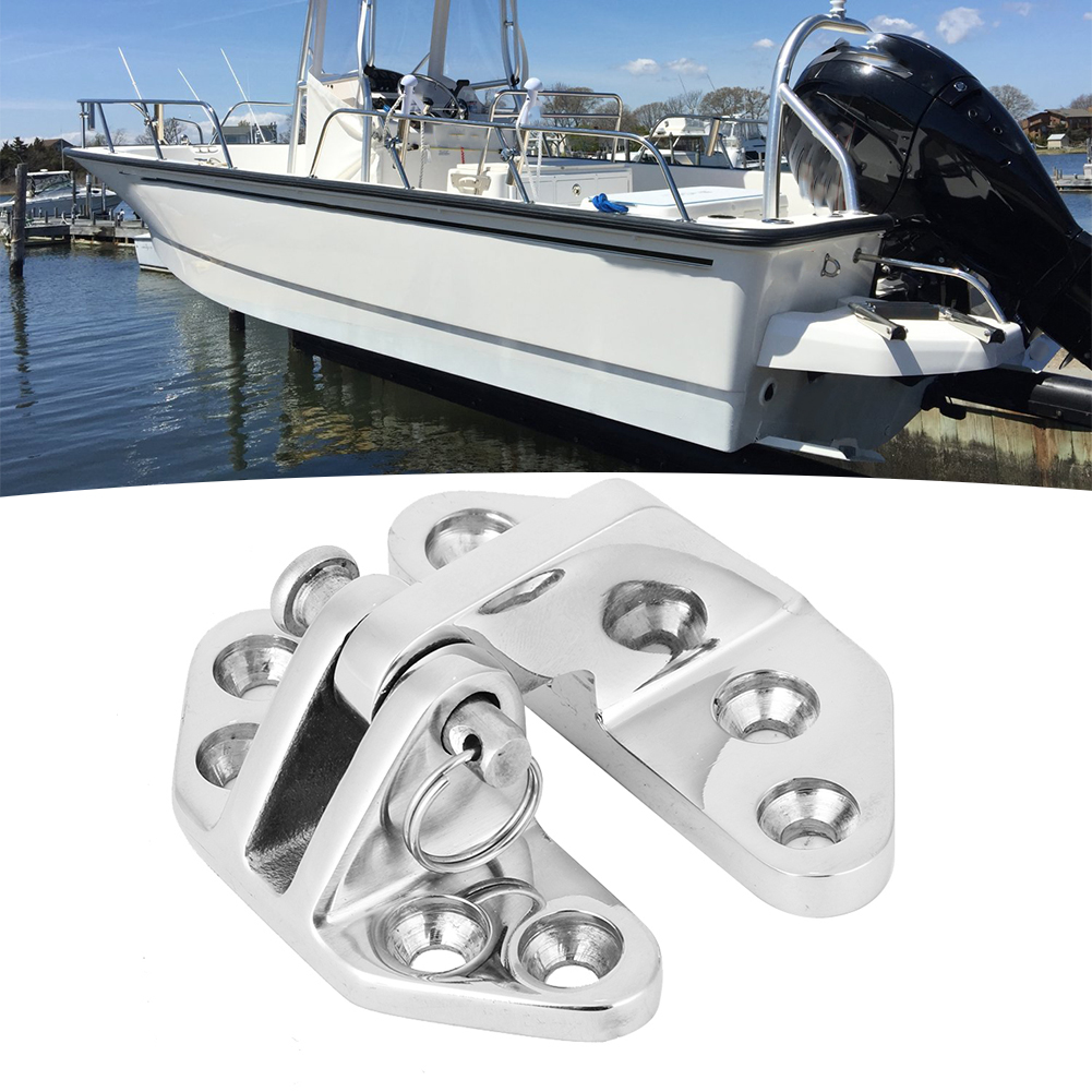 Stainless Steel Hatch Hinge Ma – Fishing Boat Paddle Bewertung und Preis