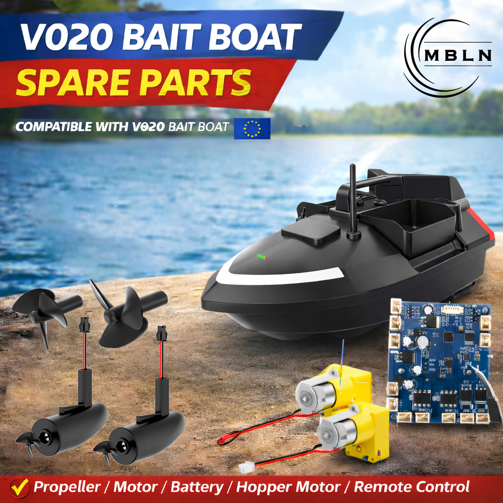 V020 Bait Boat Parts Motor Pro – Fishing Boat Navigation Light Bewertung und Preis