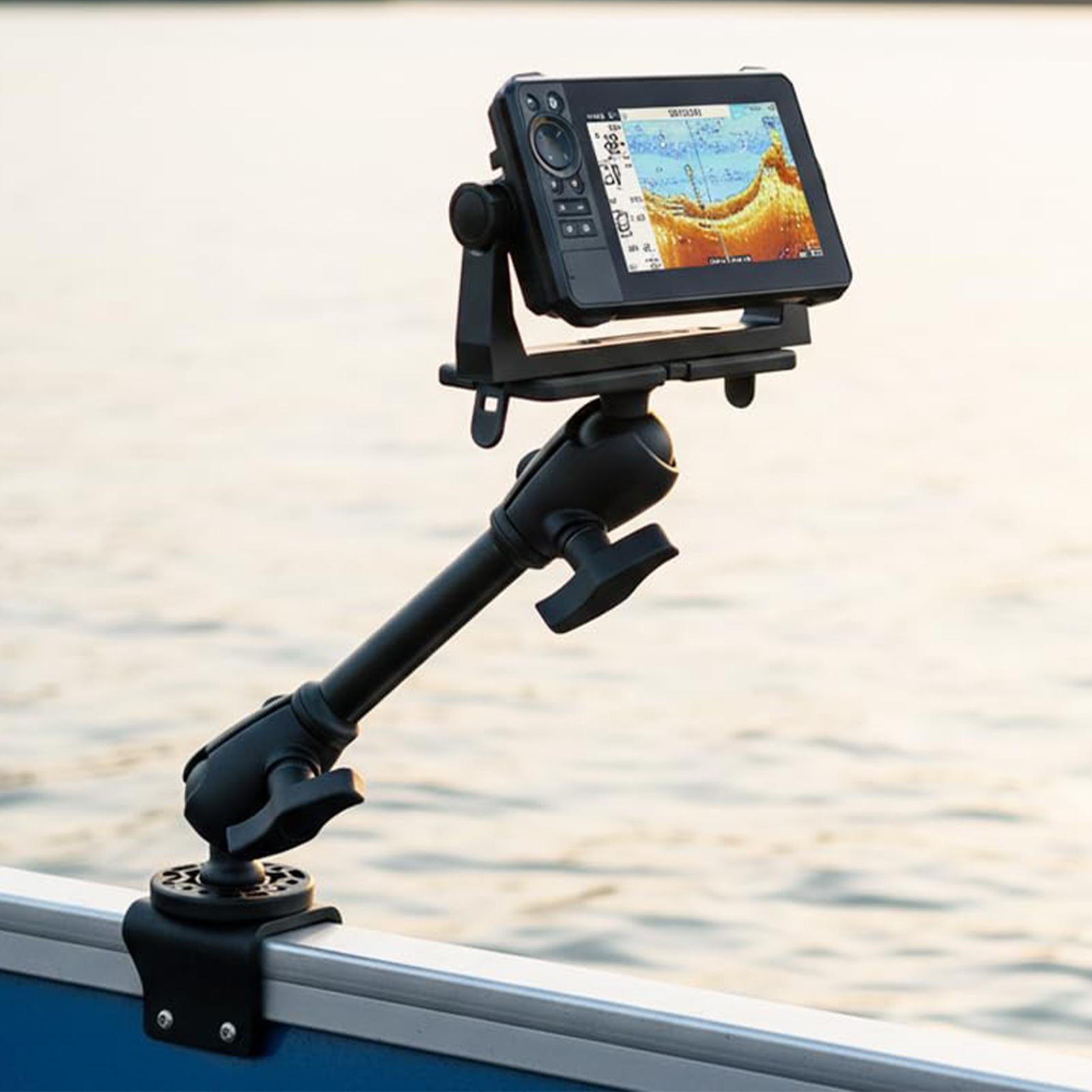 Fish Finder Transducer Mount 3 – Fishing Boat Depth Finder Bewertung und Preis