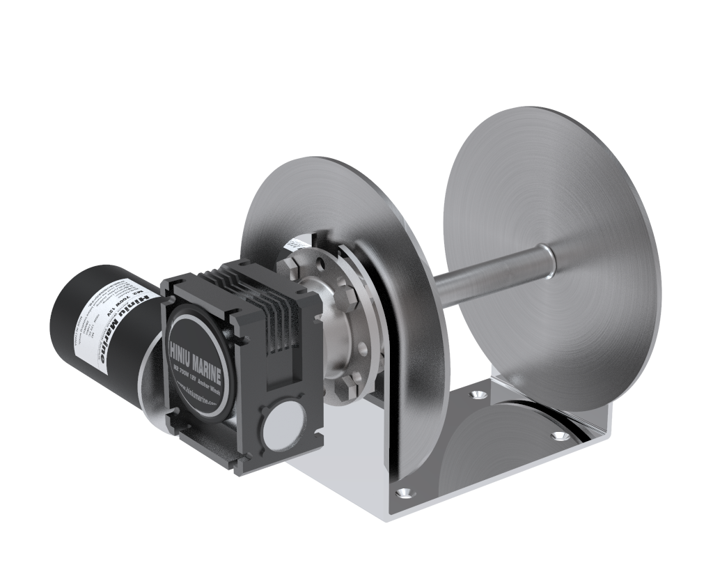 12V 1000W 316 Stainless Steel  – Fishing Boat Anchor Winch Bewertung und Preis