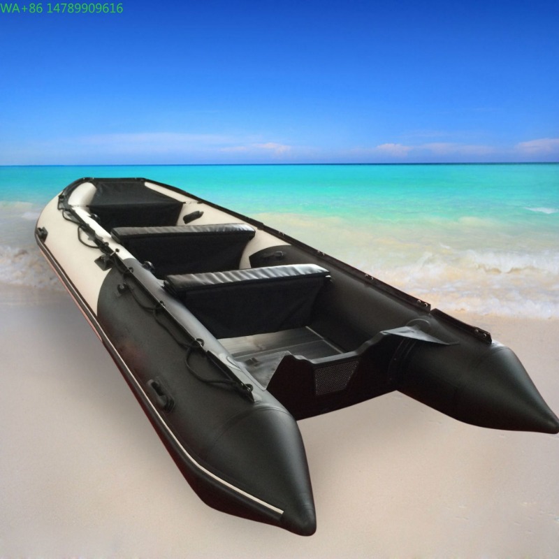 Thickened PVC 4.7 m 9-seat Res – Fishing Boat Seat Bewertung und Preis