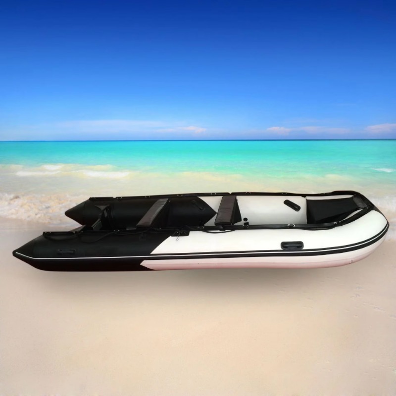 Thickened PVC 4.7 m 9-seat Res – Fishing Boat Seat Bewertung und Preis