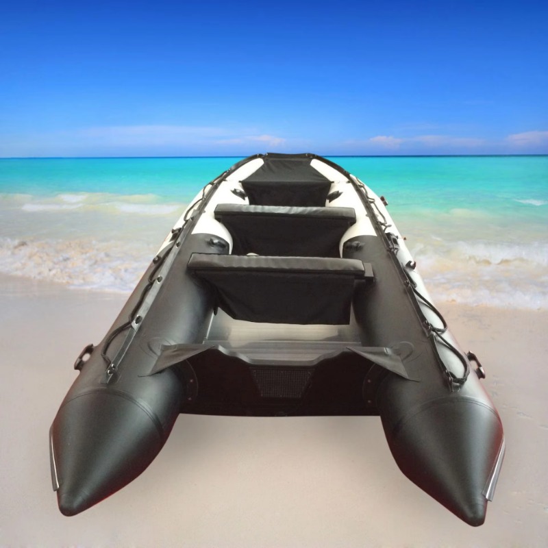 Thickened PVC 4.7 m 9-seat Res – Fishing Boat Seat Bewertung und Preis