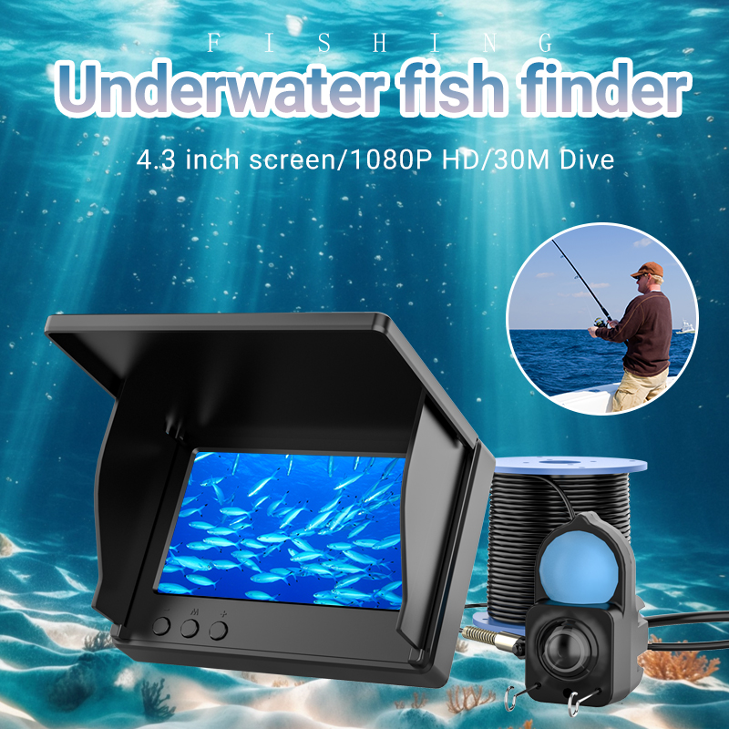 IP68 Waterproof Underwater Fis – Fishing Boat Depth Finder Bewertung und Preis
