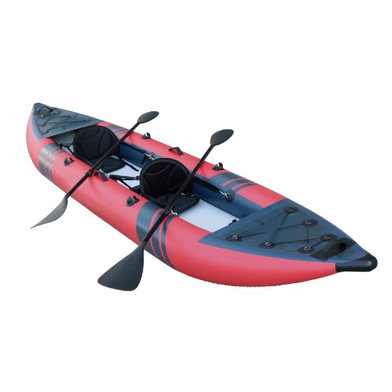Wholesale PVC Tandem Kayak Inf – Fishing Boat Inflatable Bewertung und Preis