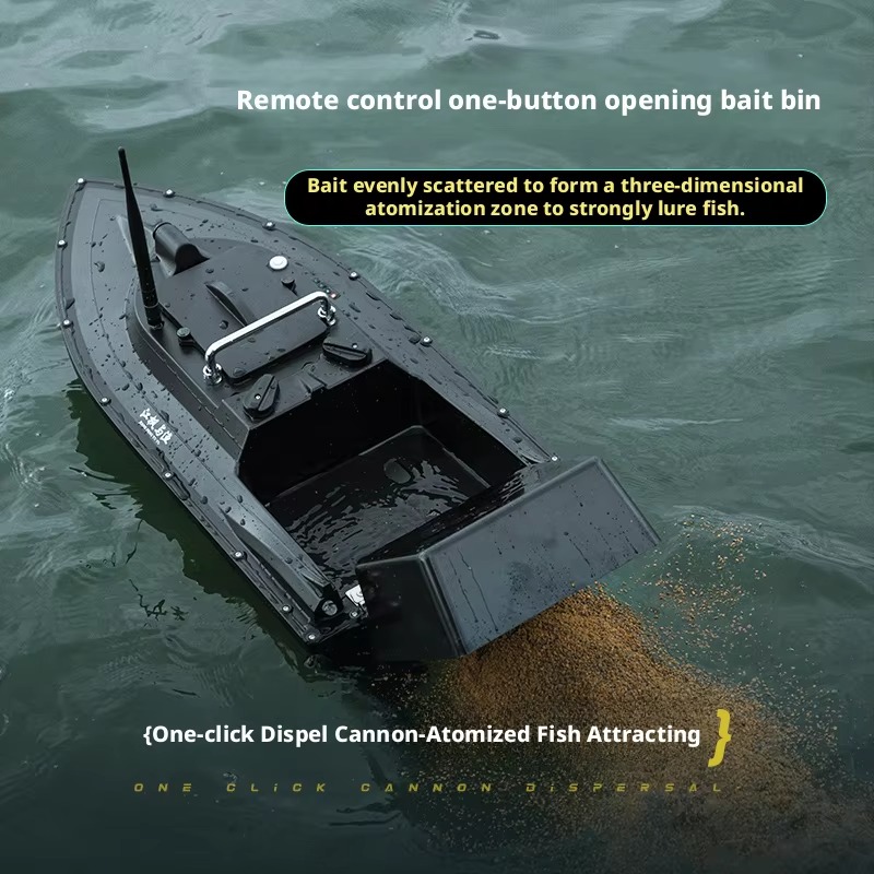 Fishing Bait Boat with GPS 12V – Fishing Boat Gps Bewertung und Preis