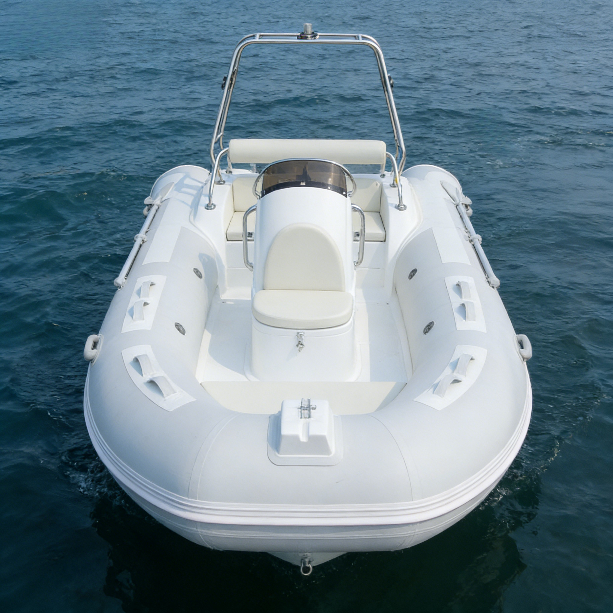 RIB Inflatable Boat Luxury Fib – Fishing Boat Fiberglass Bewertung und Preis