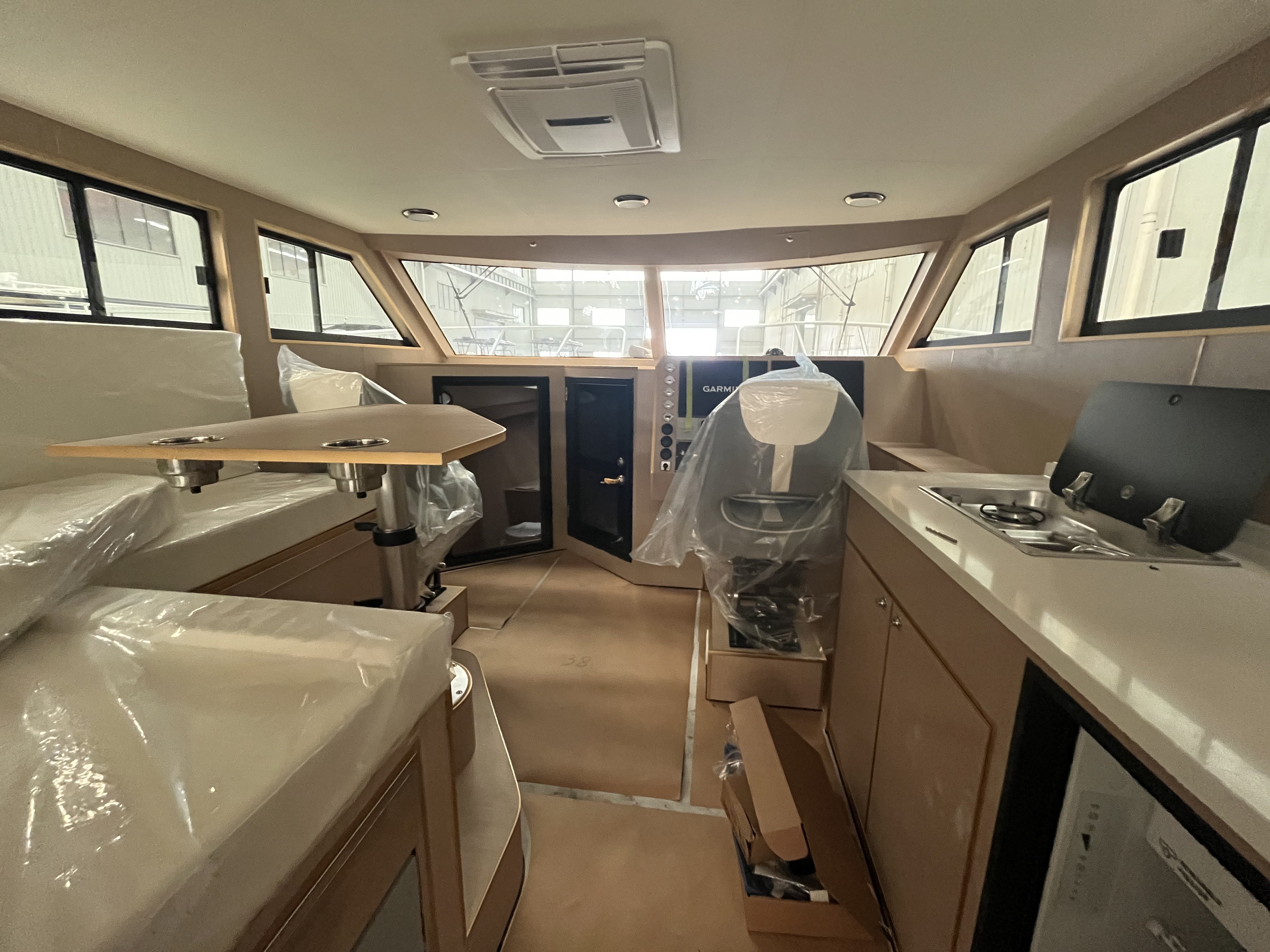 36ft Aluminum Luxury Yacht for – Fishing Boat Aluminum Bewertung und Preis