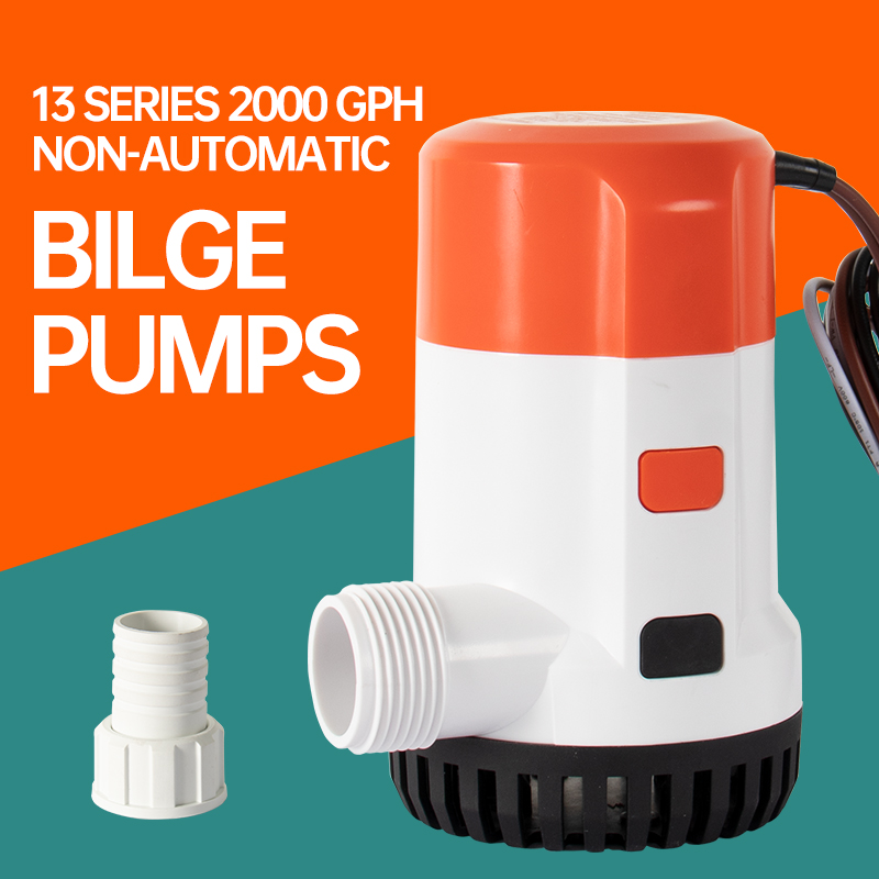 seaflo13 series bilge pump mar – Fishing Boat Trailer Bewertung und Preis