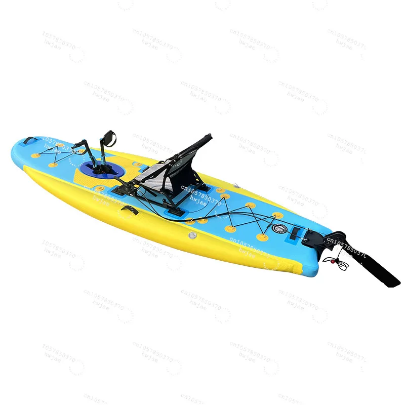 Custom Logo Inflatable Pedal K – Fishing Boat Inflatable Bewertung und Preis