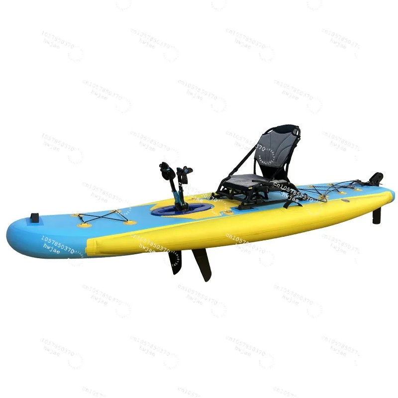 Custom Logo Inflatable Pedal K – Fishing Boat Inflatable Bewertung und Preis